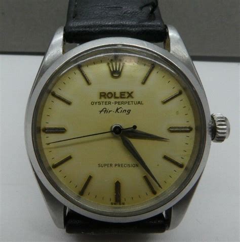 rolex 6565 6552|Rolex air king website.